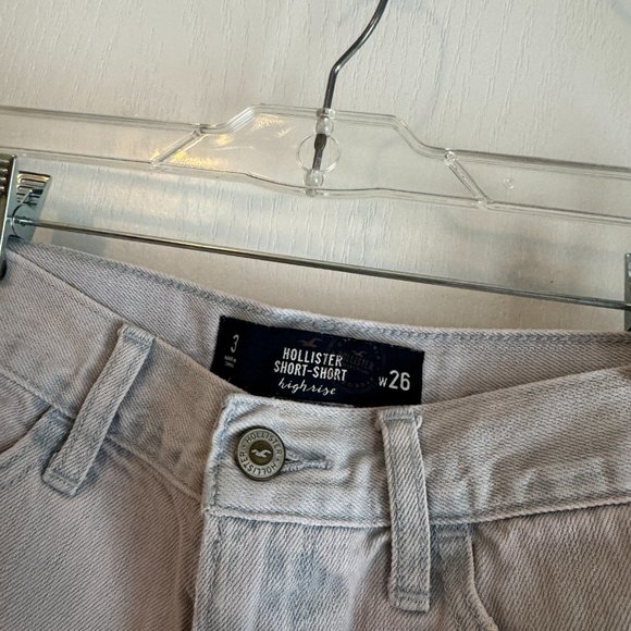Hollister Denim Shorts - Picture 2 of 3